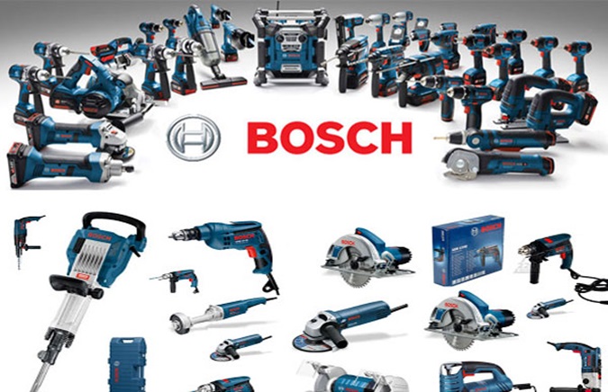 Máy dụng cụ bosch