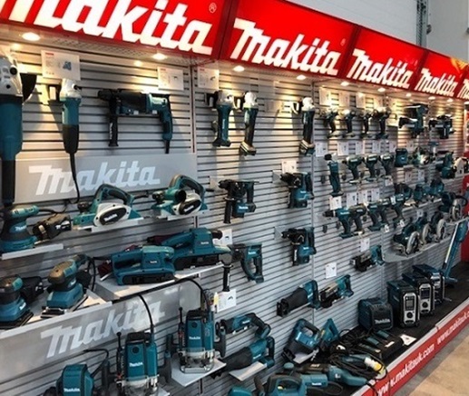 Máy dụng cụ makita